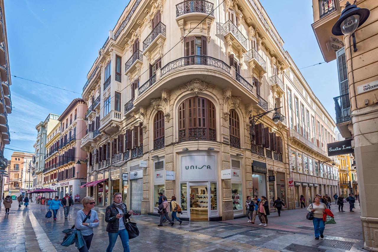 Iloftmalaga Deluxe Calle Nueva V Málaga Exterior foto