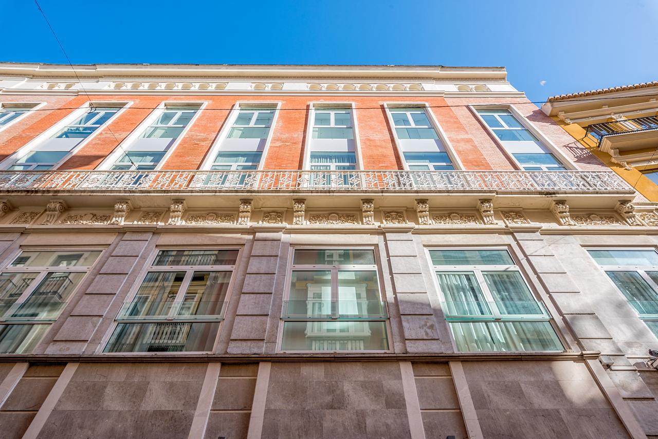 Iloftmalaga Deluxe Calle Nueva V Málaga Exterior foto