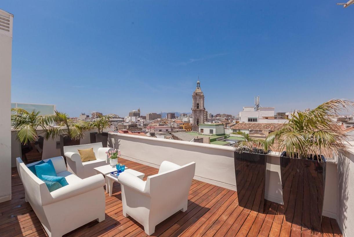 Iloftmalaga Deluxe Calle Nueva V Málaga Exterior foto